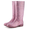 2020 Fashionable Wholesale Natural Rubber Women Walmart Rain Boots Walmart 3/4 Rain Boots For Men Rain Boot